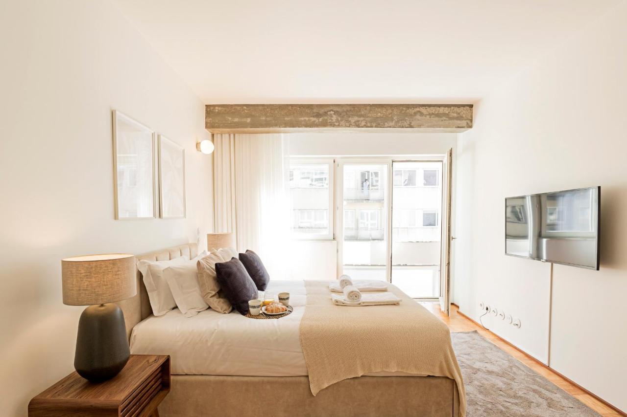 Ceuta Studio Apartments By Lovelystay بورتو المظهر الخارجي الصورة