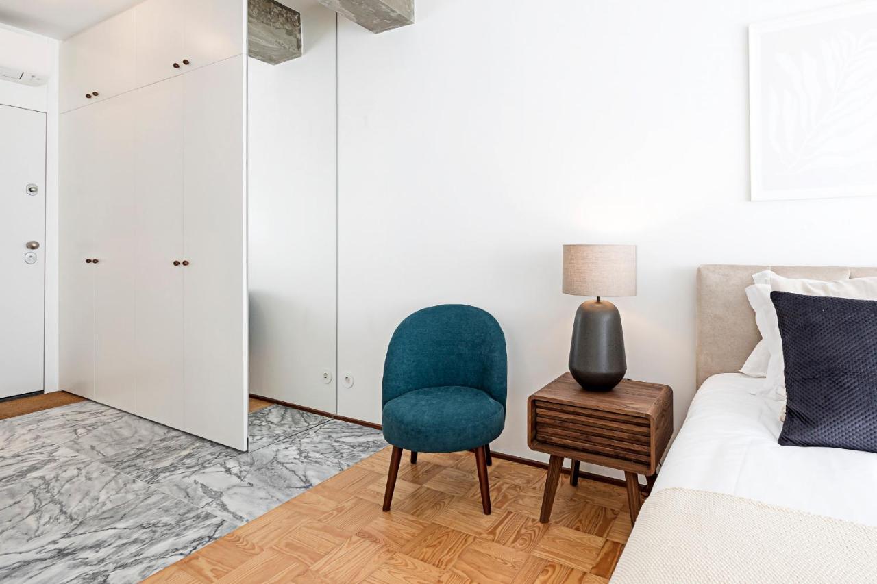 Ceuta Studio Apartments By Lovelystay بورتو المظهر الخارجي الصورة