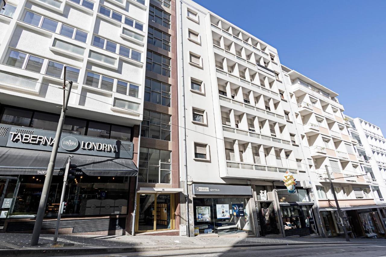 Ceuta Studio Apartments By Lovelystay بورتو المظهر الخارجي الصورة