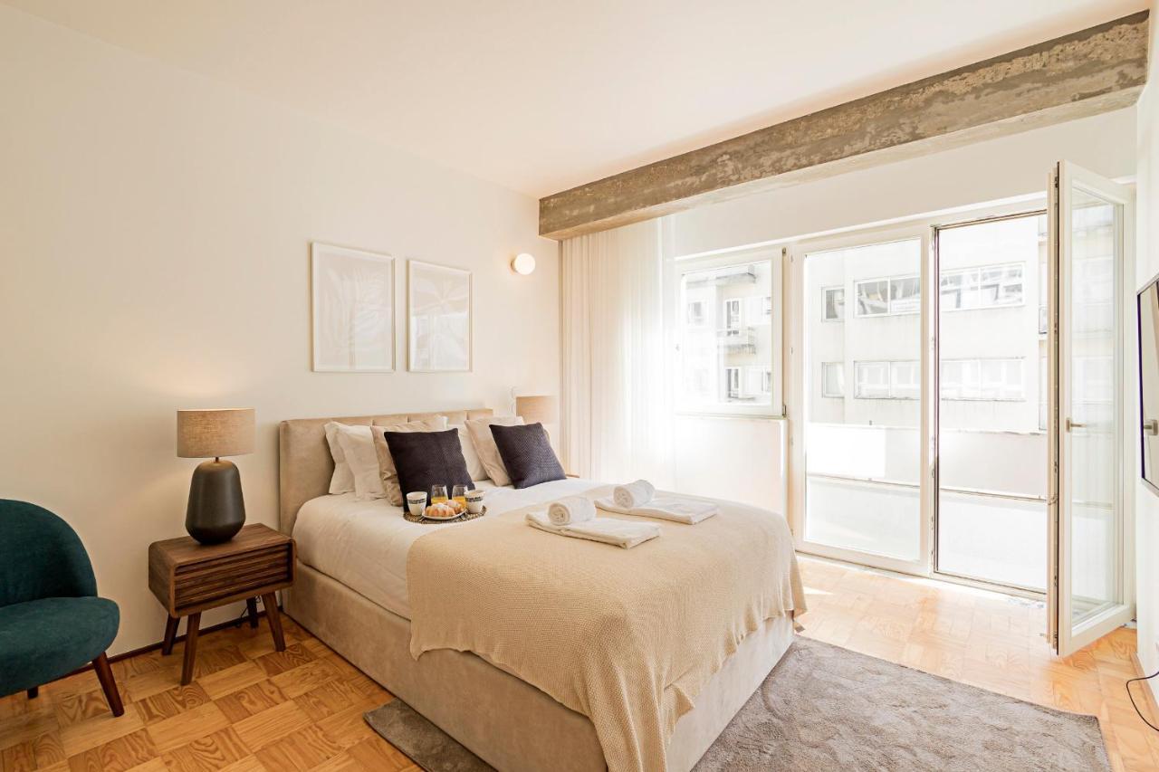 Ceuta Studio Apartments By Lovelystay بورتو المظهر الخارجي الصورة