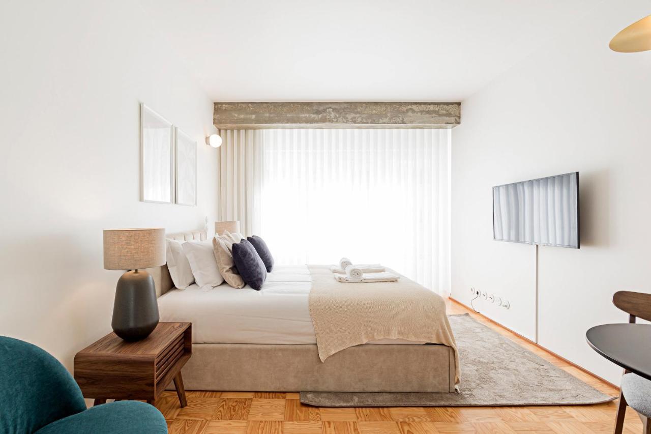 Ceuta Studio Apartments By Lovelystay بورتو المظهر الخارجي الصورة