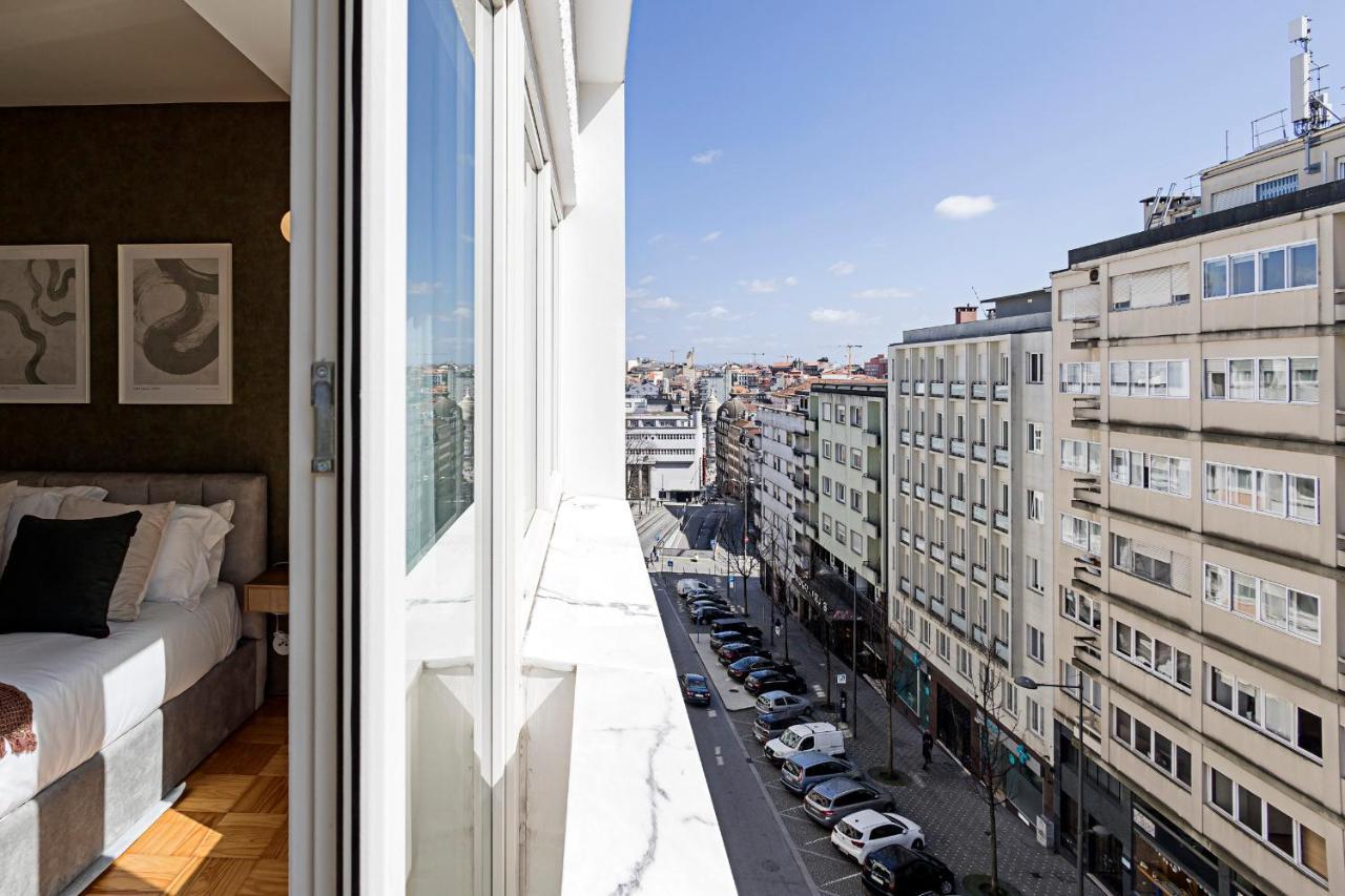 Ceuta Studio Apartments By Lovelystay بورتو المظهر الخارجي الصورة