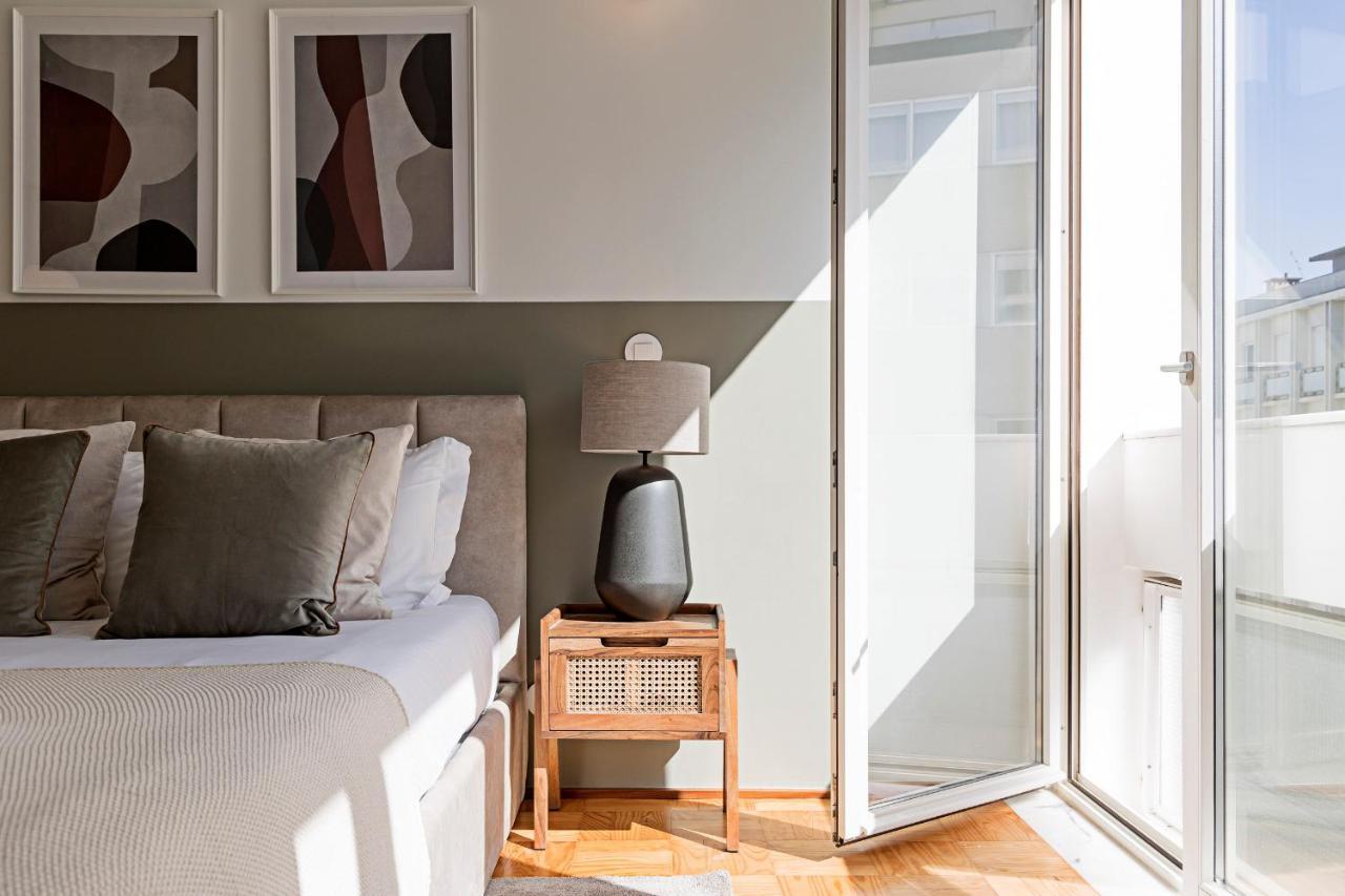 Ceuta Studio Apartments By Lovelystay بورتو المظهر الخارجي الصورة