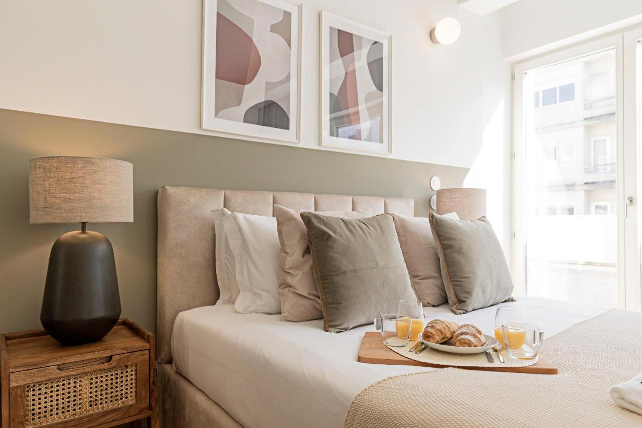 Ceuta Studio Apartments By Lovelystay بورتو المظهر الخارجي الصورة