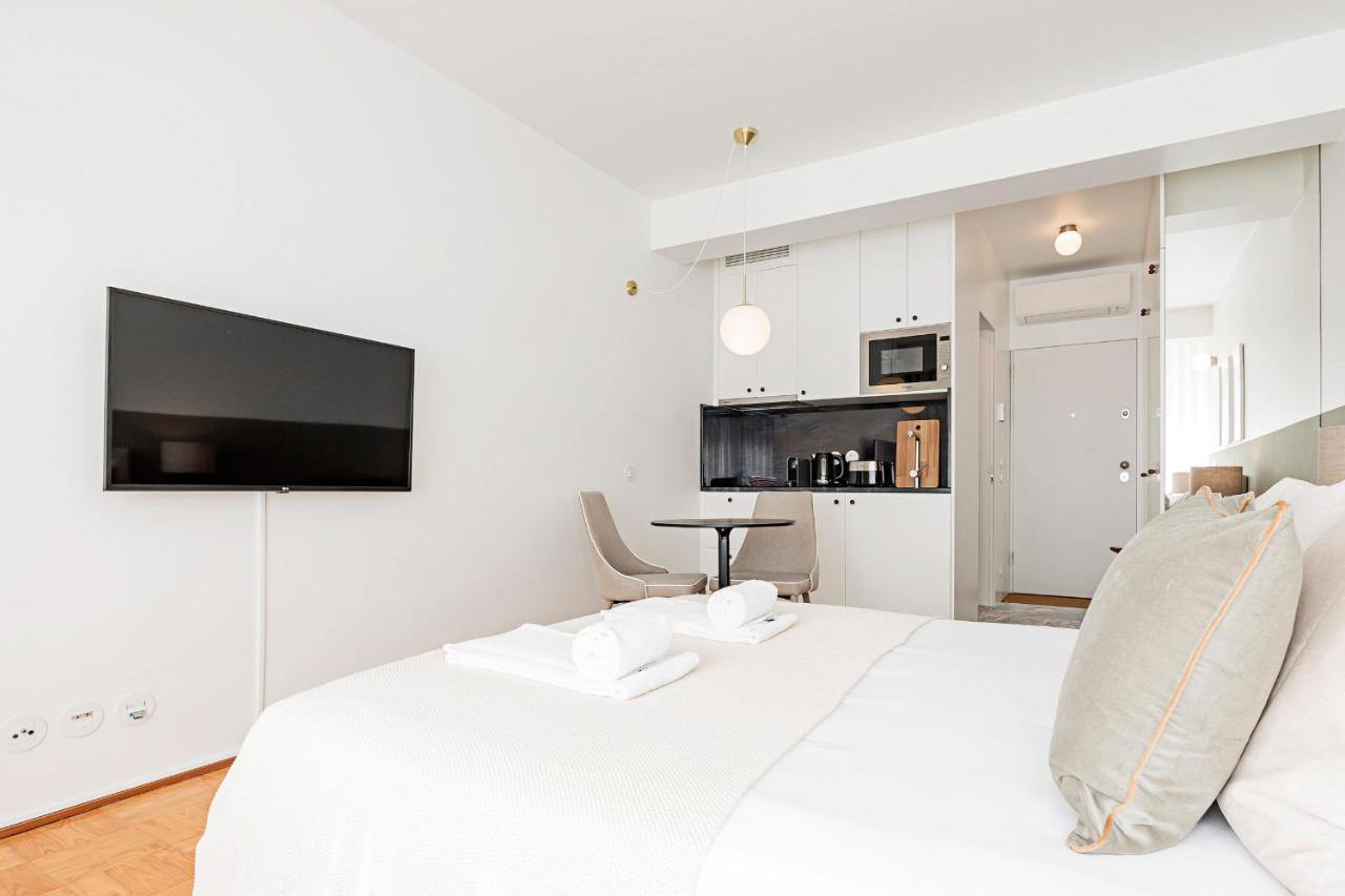 Ceuta Studio Apartments By Lovelystay بورتو المظهر الخارجي الصورة