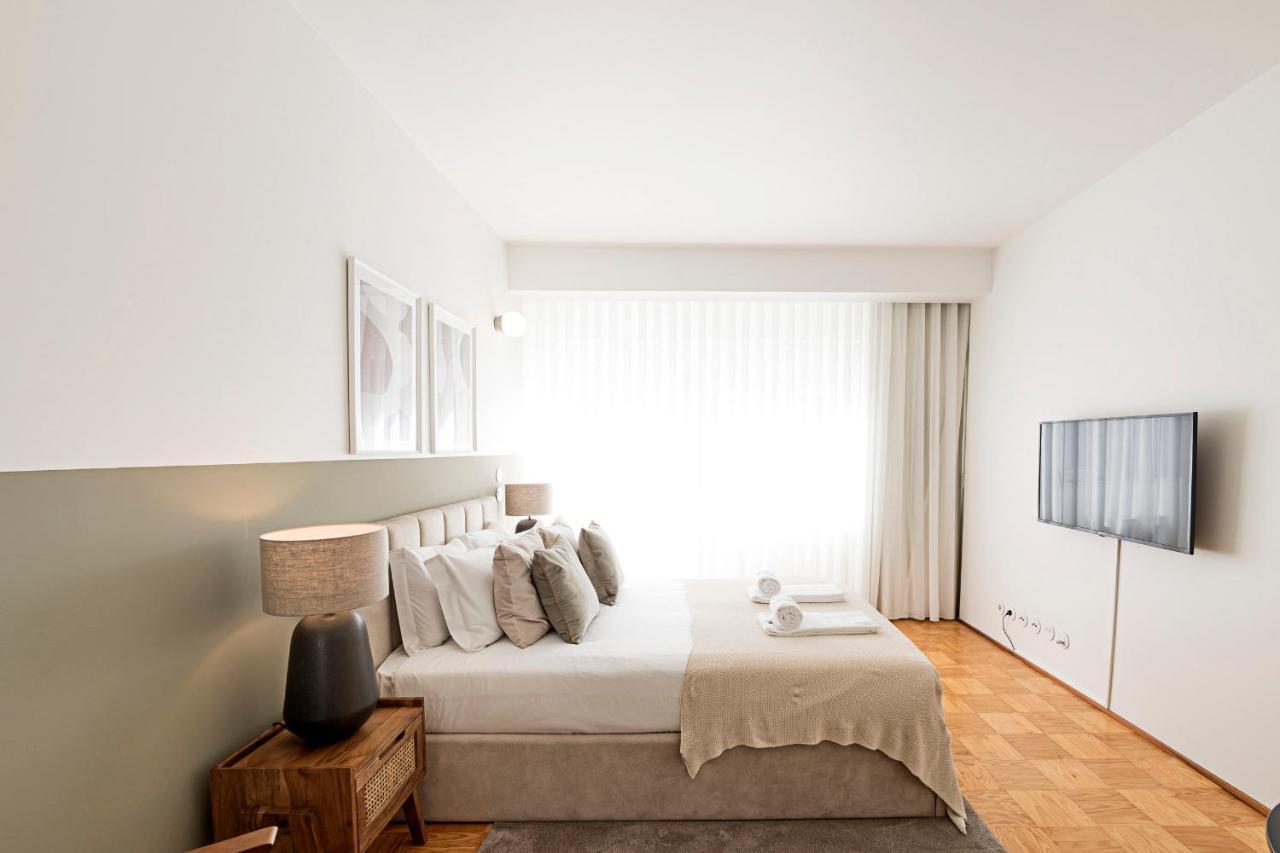 Ceuta Studio Apartments By Lovelystay بورتو المظهر الخارجي الصورة