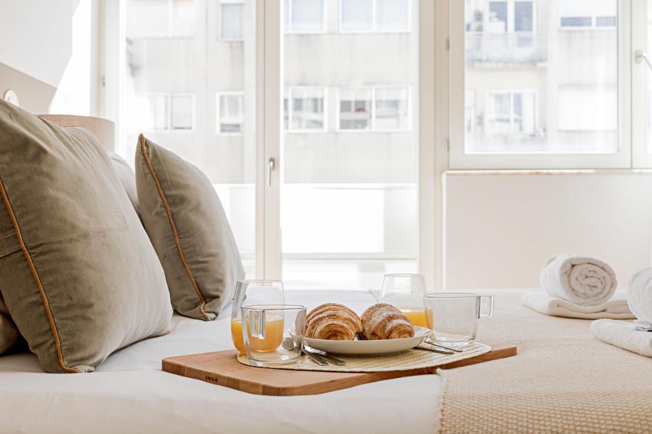 Ceuta Studio Apartments By Lovelystay بورتو المظهر الخارجي الصورة