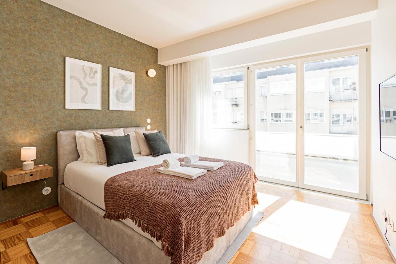 Ceuta Studio Apartments By Lovelystay بورتو المظهر الخارجي الصورة