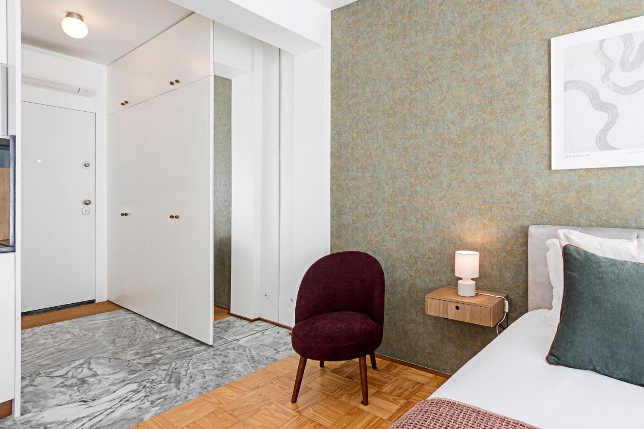 Ceuta Studio Apartments By Lovelystay بورتو المظهر الخارجي الصورة