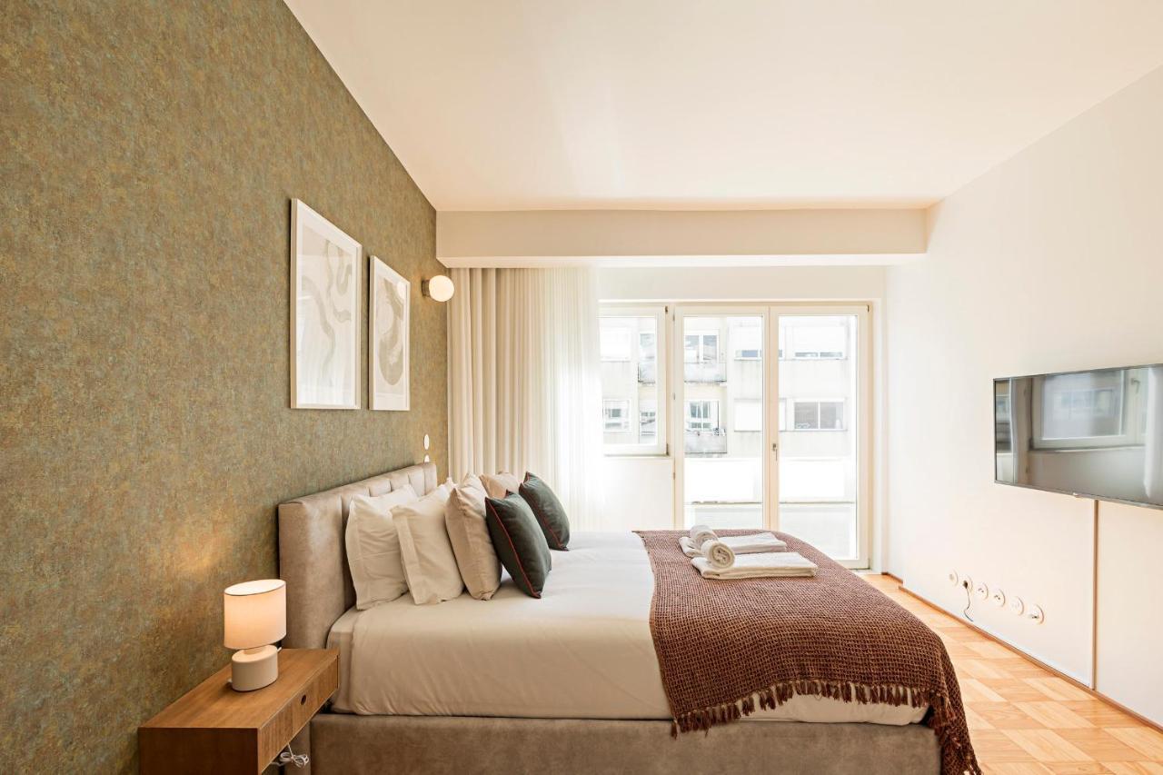 Ceuta Studio Apartments By Lovelystay بورتو المظهر الخارجي الصورة