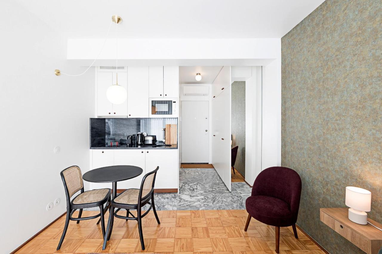 Ceuta Studio Apartments By Lovelystay بورتو المظهر الخارجي الصورة