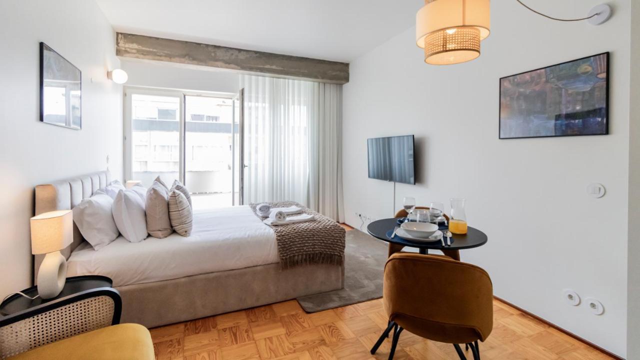 Ceuta Studio Apartments By Lovelystay بورتو المظهر الخارجي الصورة