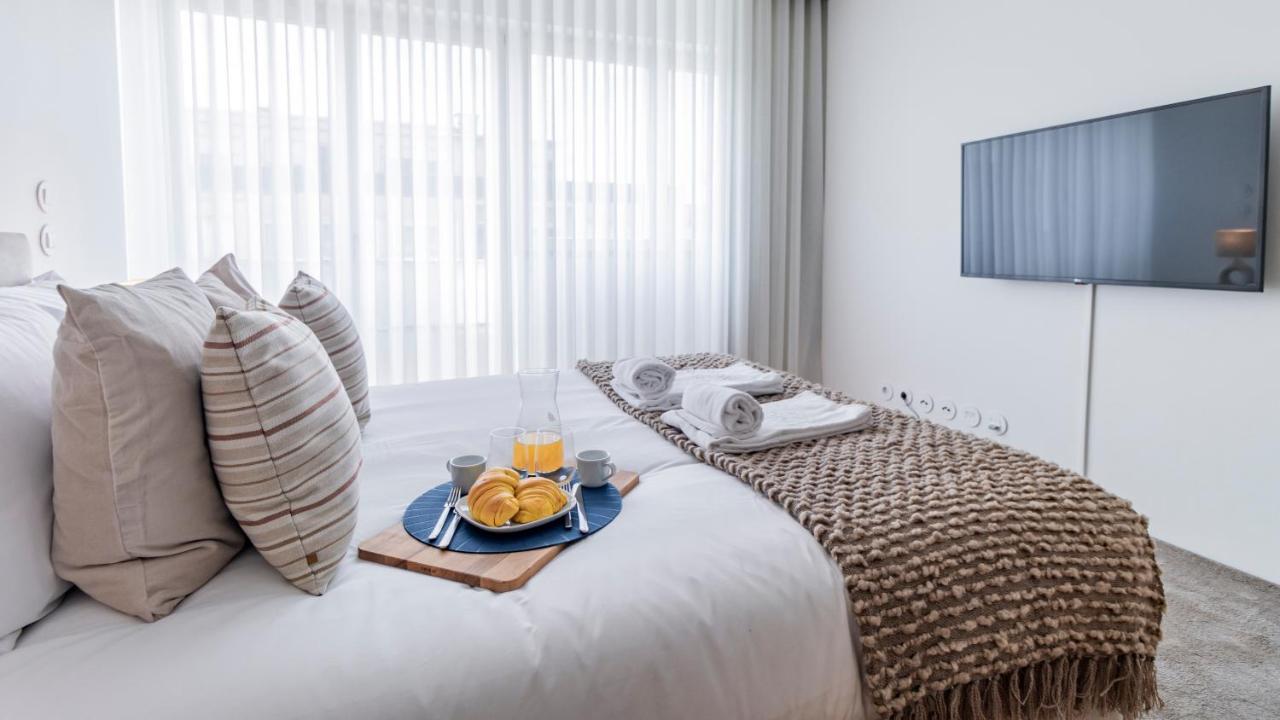 Ceuta Studio Apartments By Lovelystay بورتو المظهر الخارجي الصورة