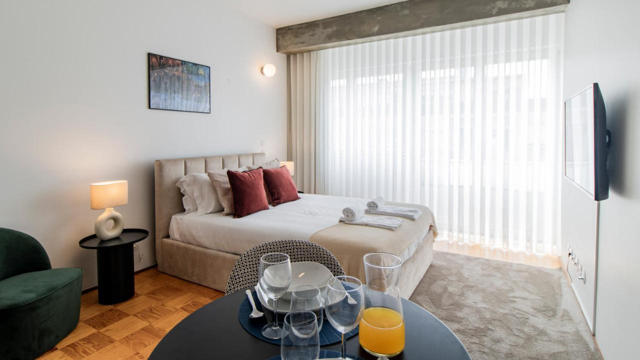 Ceuta Studio Apartments By Lovelystay بورتو المظهر الخارجي الصورة