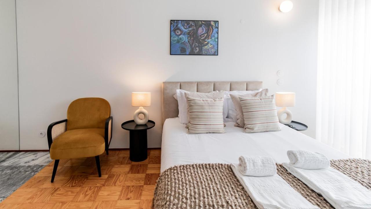 Ceuta Studio Apartments By Lovelystay بورتو المظهر الخارجي الصورة