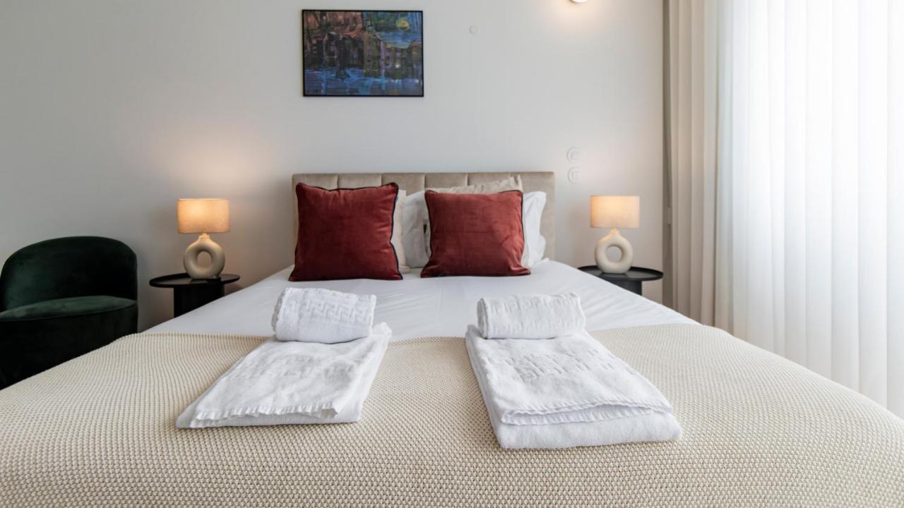 Ceuta Studio Apartments By Lovelystay بورتو المظهر الخارجي الصورة
