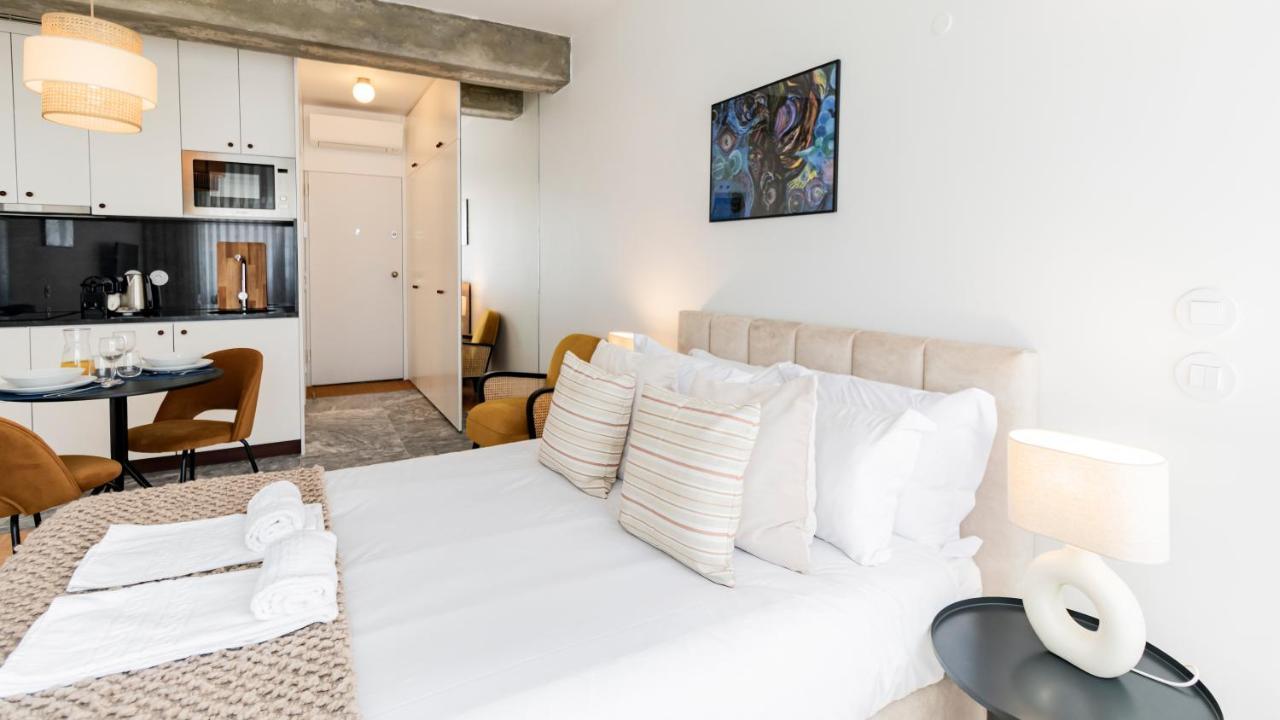 Ceuta Studio Apartments By Lovelystay بورتو المظهر الخارجي الصورة