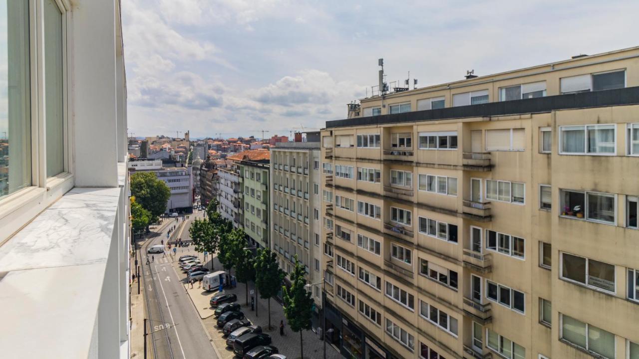 Ceuta Studio Apartments By Lovelystay بورتو المظهر الخارجي الصورة