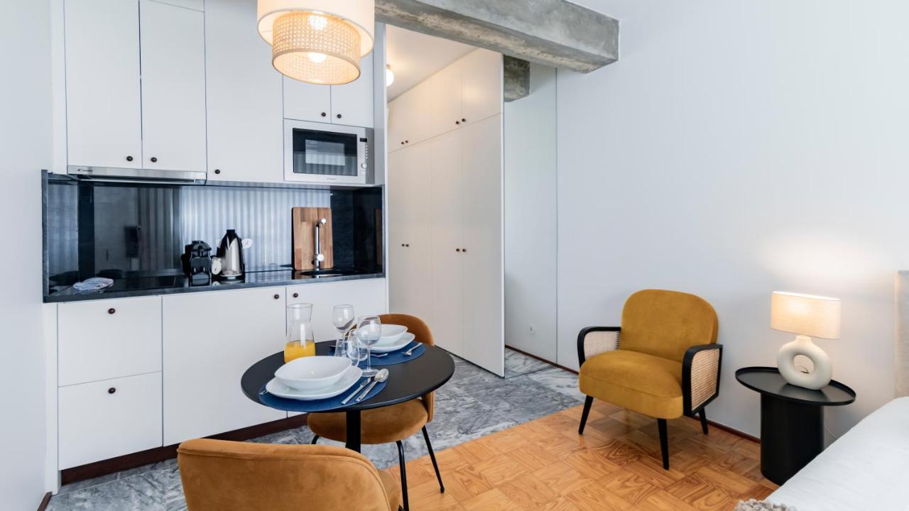 Ceuta Studio Apartments By Lovelystay بورتو المظهر الخارجي الصورة