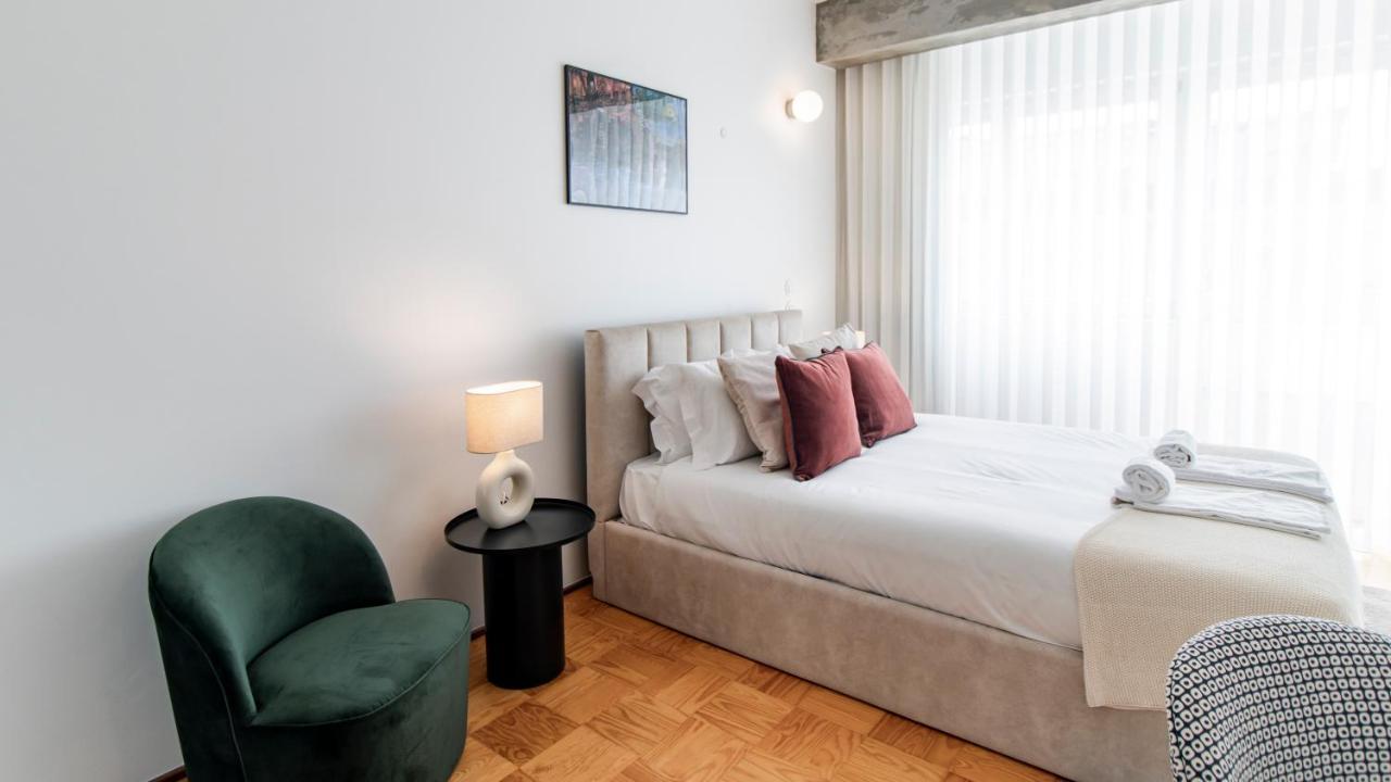 Ceuta Studio Apartments By Lovelystay بورتو المظهر الخارجي الصورة