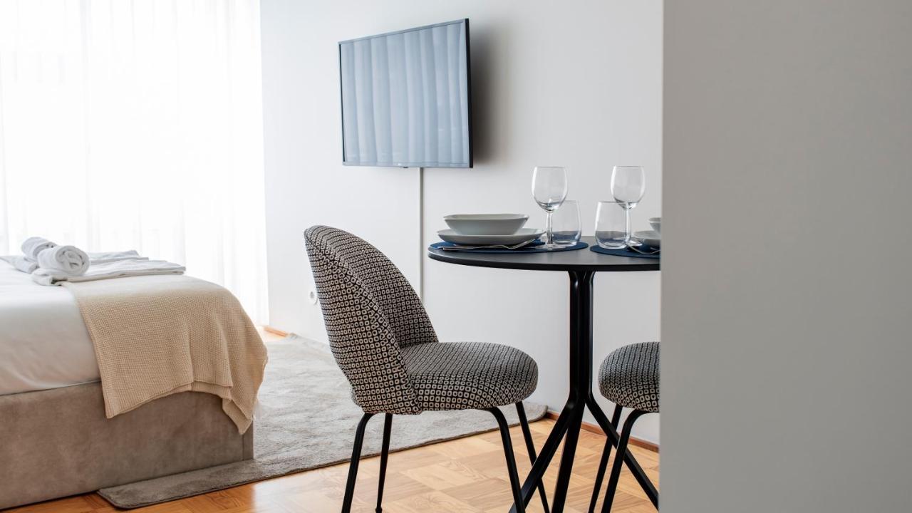 Ceuta Studio Apartments By Lovelystay بورتو المظهر الخارجي الصورة