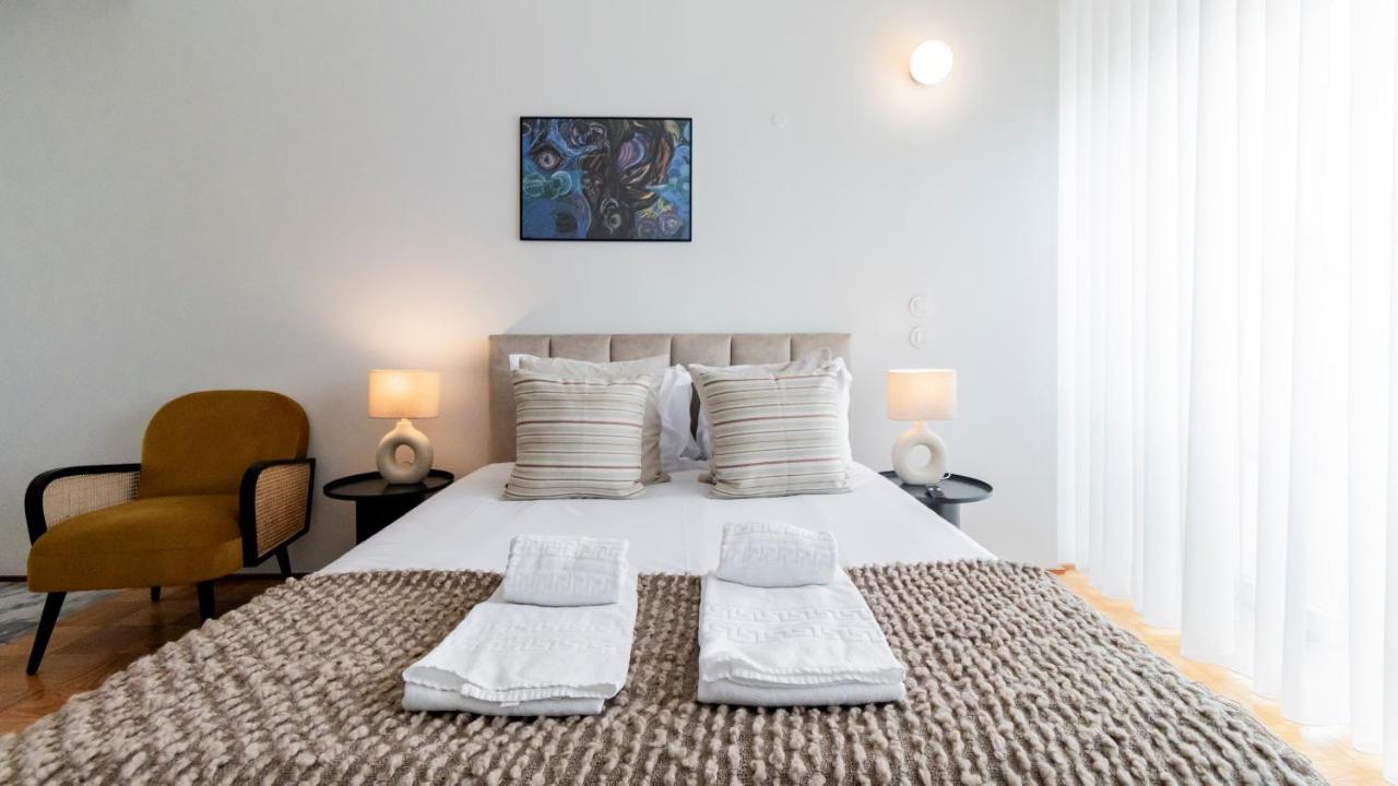 Ceuta Studio Apartments By Lovelystay بورتو المظهر الخارجي الصورة
